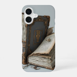 The Archivist's Secret iPhone 16 Case