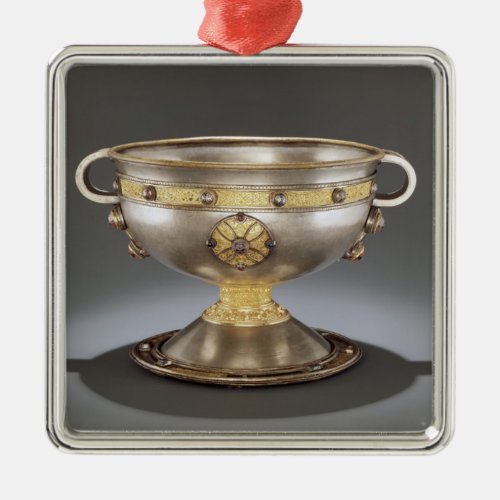 The Ardagh Chalice Reerasta County Limerick Metal Ornament