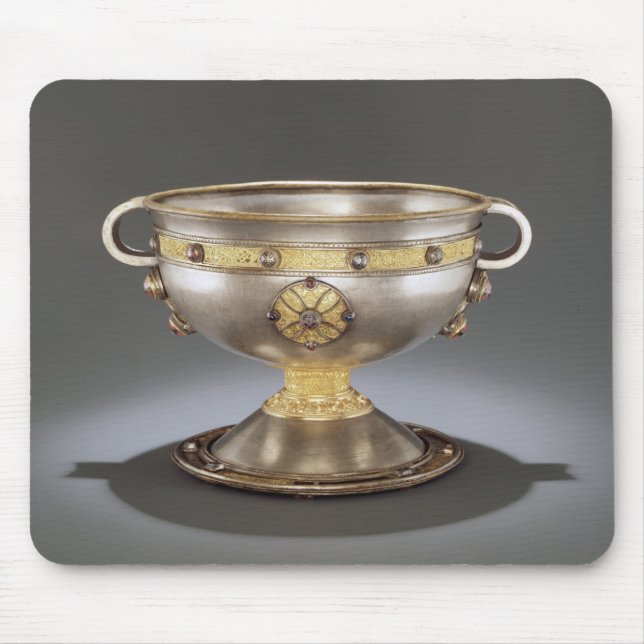 The Ardagh Chalice, Reerasta, County Limerick Mouse Pad (Front)