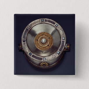 The Ardagh Chalice, Reerasta, County Limerick Pinback Button