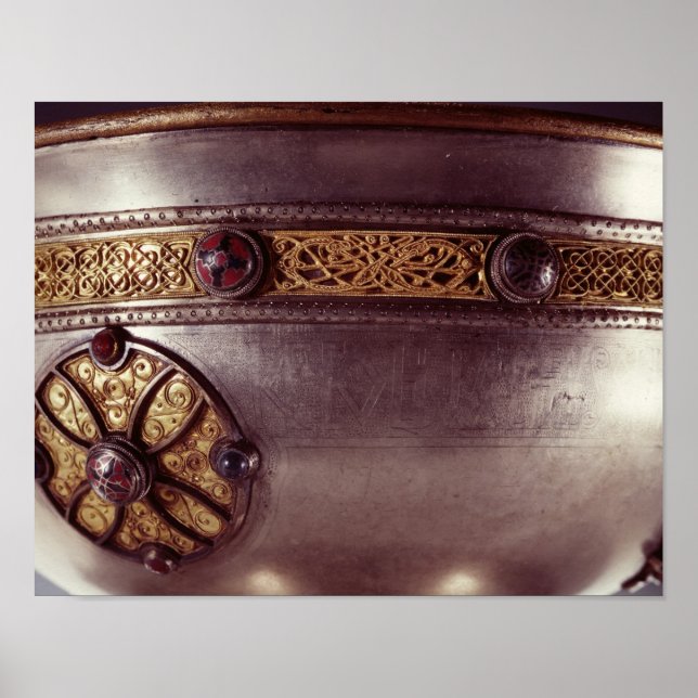 The Ardagh Chalice, Reerasta, County Limerick Poster (Front)