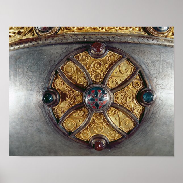 The Ardagh Chalice, Reerasta, County Limerick Poster (Front)