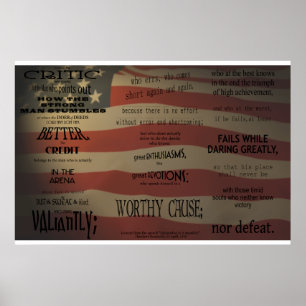 The Arena Poster