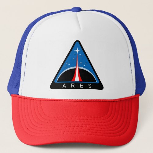 The Ares V   T_Shirt Trucker Hat