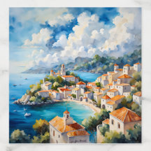 The Ariel View is breathtaking. The beautiful, vol