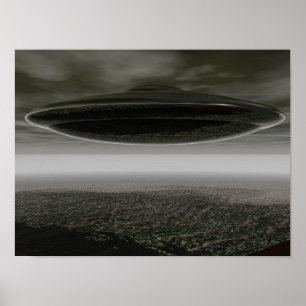 The Arival Poster