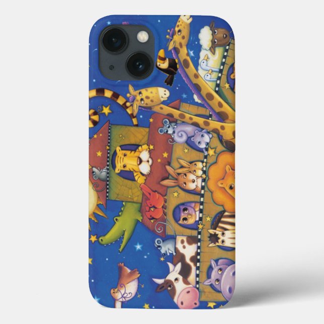 The Ark Case-Mate iPhone Case (Back)