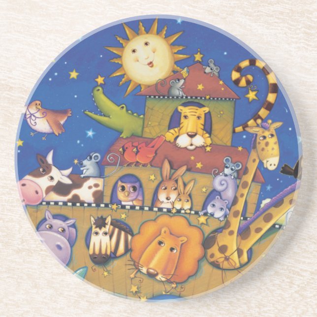 The Ark Coaster (Front)