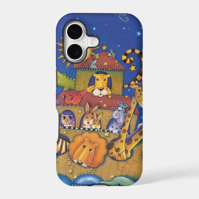 The Ark Iphone Case (Back)