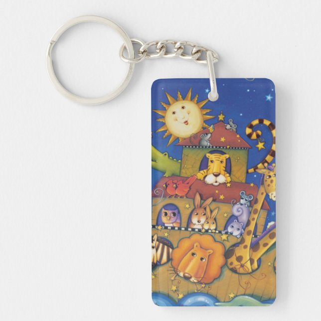 The Ark Keychain (Front)