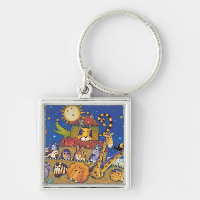 The Ark Keychain (Front)