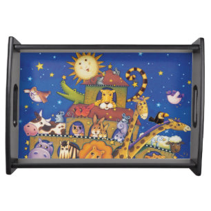 The Ark Serving Tray