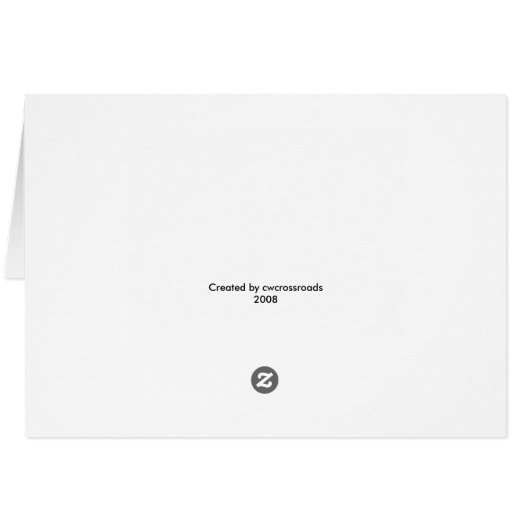 The Arlington House (Back Horizontal)