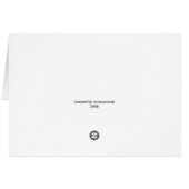 The Arlington House Cards (Back Horizontal)