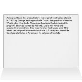 The Arlington House Cards (Inside Horizontal (Top))