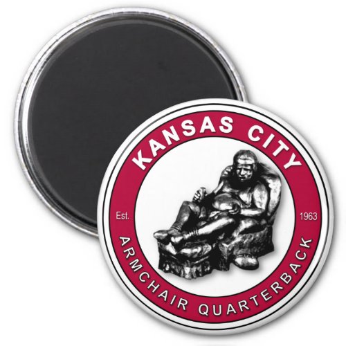 THE ARMCHAIR QB _ Kansas City Magnet