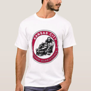 THE ARMCHAIR QB - Kansas City T-Shirt