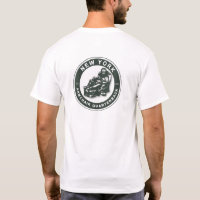 New York Jets TShirt, Trendy Vintage Retro Style NFL Unisex