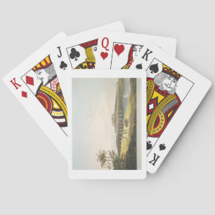 The Armenian Bridge, near St. Thomas's Mount, Madr Poker Cards