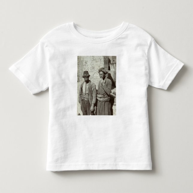 The Armenians Toddler T-shirt (Front)