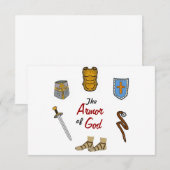 The Armor of God (Front/Back)