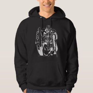 The Armor Of God Ephesians 610 18 1 Hoodie