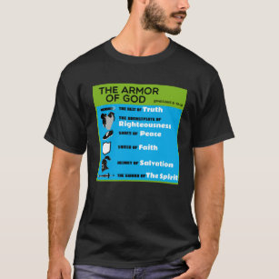 The Armor of God  T-Shirt