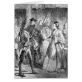 The Arrest of Caroline Matilda (Front)