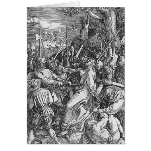 The Arrest of Jesus Christ, 1510 (Front)