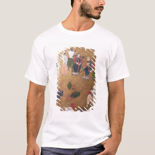 The Arrival of the Portuguese in Japan T-Shirt