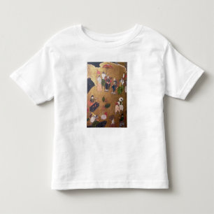 The Arrival of the Portuguese in Japan Toddler T-shirt