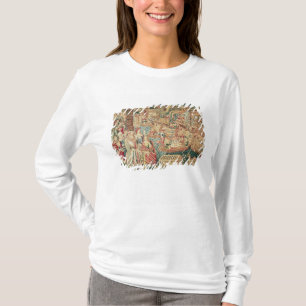 The Arrival of Vasco da Gama  in Calcutta T-Shirt