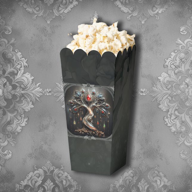  The Art Deco Tree of Life design. Favor Boxes (Creator Uploaded)