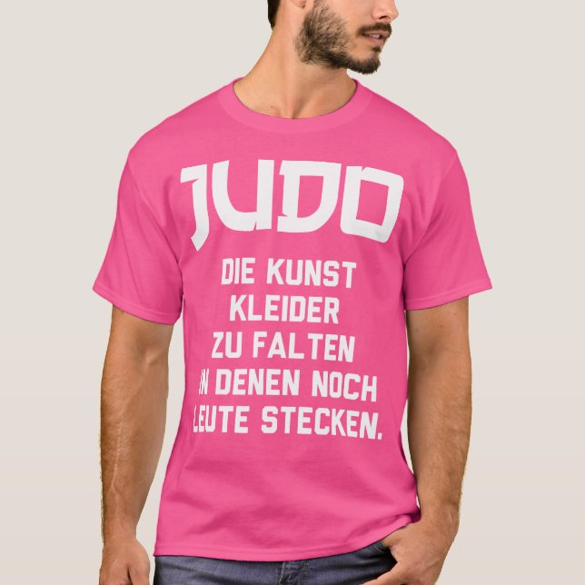 The Art Dresses To Fold In Whose People Stick Judo (Front)