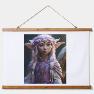 The Art of Atmosphere Creating Beautiful Walls. Hanging Tapestry