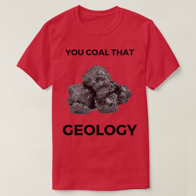 The Art of Coal T-Shirt (Design Front)