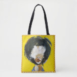 The Art of Cool Tote Bag<br><div class="desc">based on my original art</div>