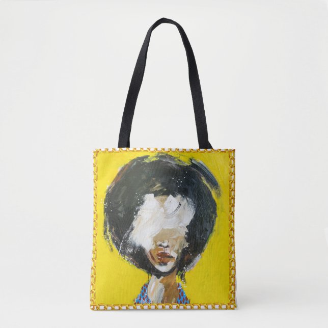 The Art of Cool Tote Bag (Front)
