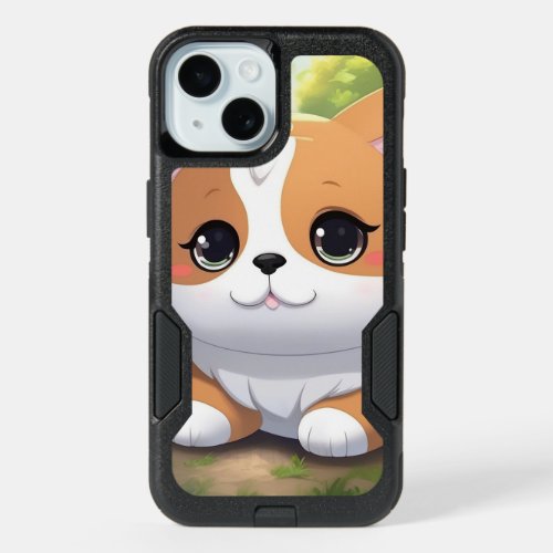 The Art of Cuddling Perfected iPhone 15 Case