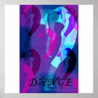 The Art of Dance Poster