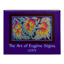 The Art of Eugène Séguy