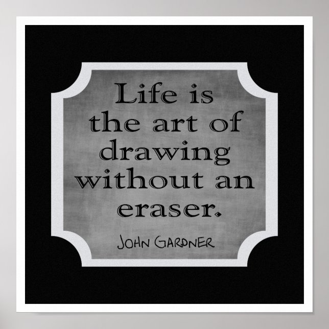 The Art of Life --- Art Print (Front)