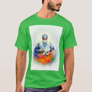 The Art of Medicine T-Shirt