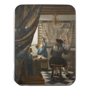 The Art of Painting Jigsaw Puzzle