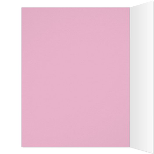 The Art of Pink Gift Wrapping (Inside (Left))