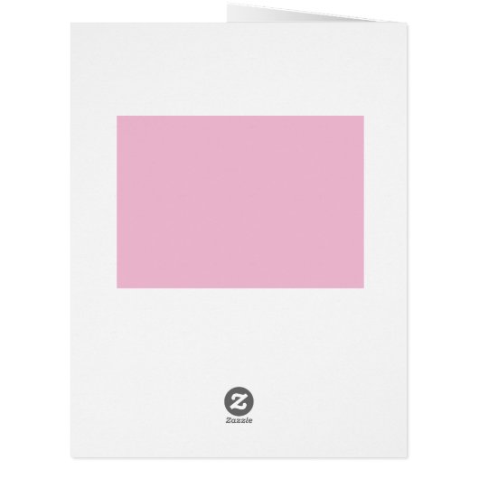 The Art of Pink Gift Wrapping (Back)