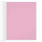 The Art of Pink Gift Wrapping Cards (Inside (Right))