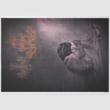 The Art of Sadness 2 Decoupage Tissue Paper