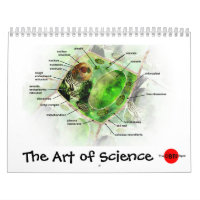 The Art of Science calendar
