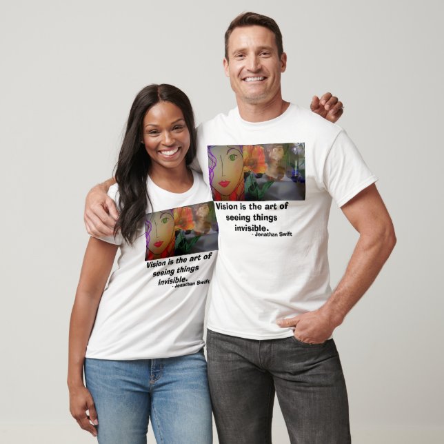 The Art of Seeing T-Shirt (Unisex)